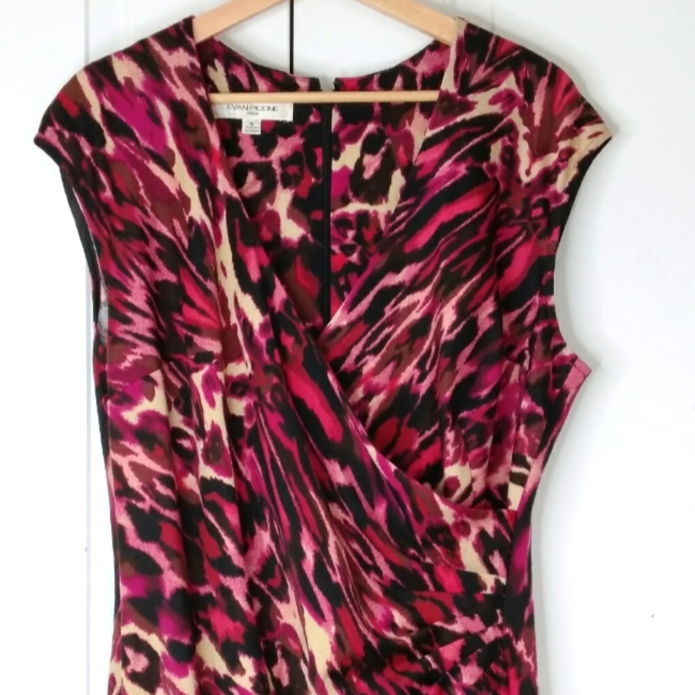 Evan-Picone Dress